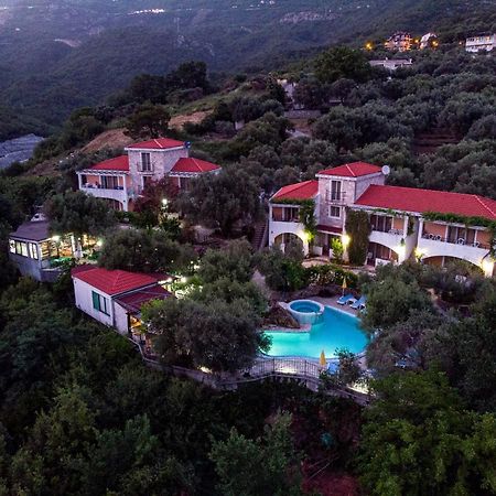 Resort "Maslinjak" Bečići Esterno foto