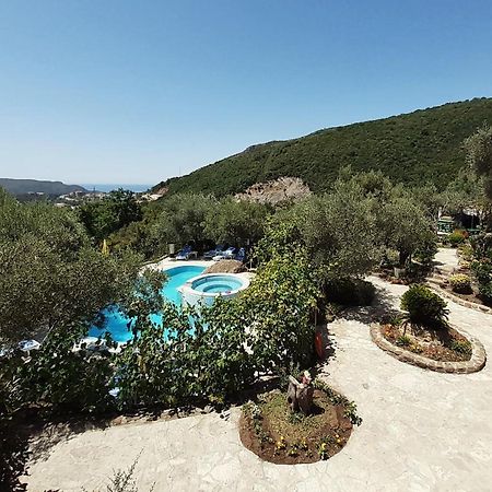 Resort "Maslinjak" Bečići Esterno foto