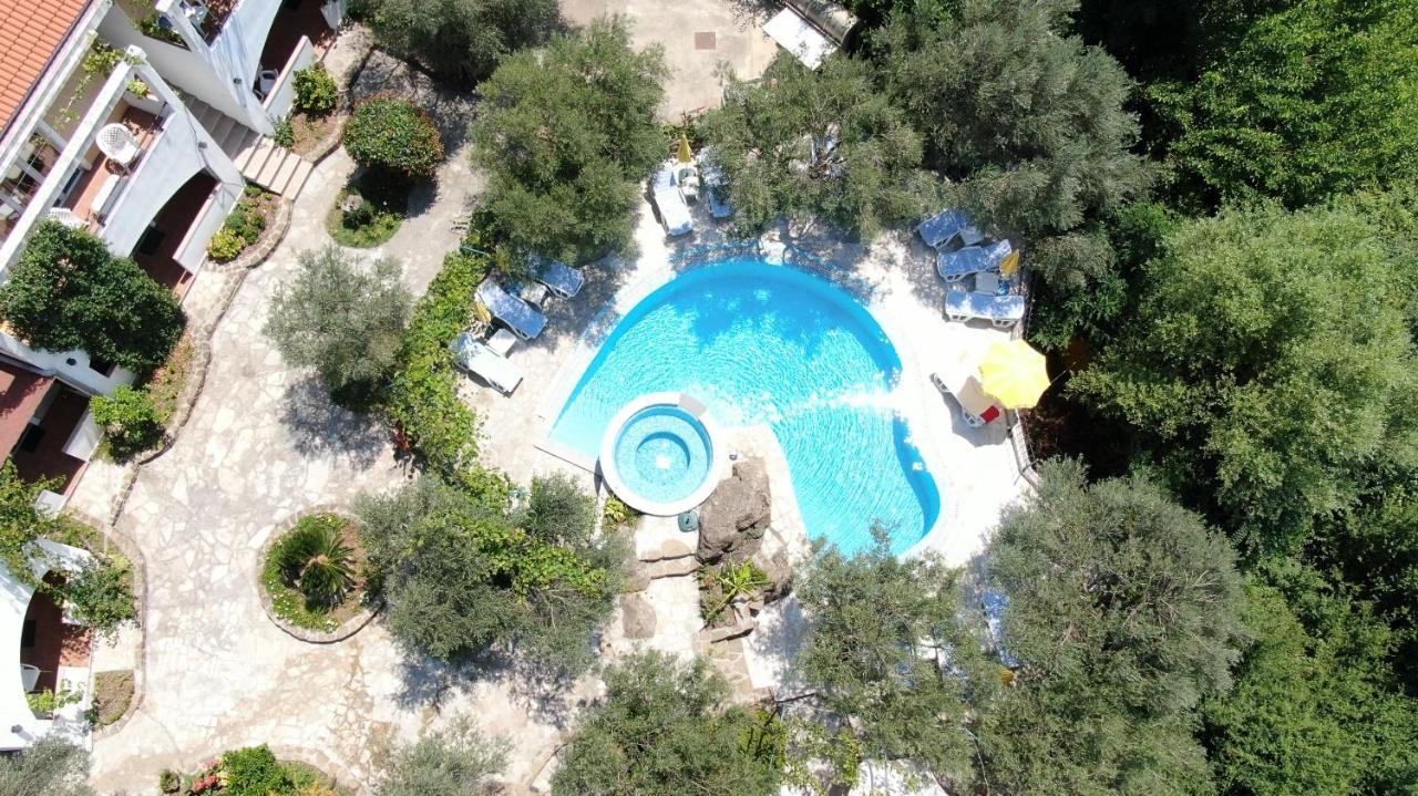 Resort "Maslinjak" Bečići Esterno foto