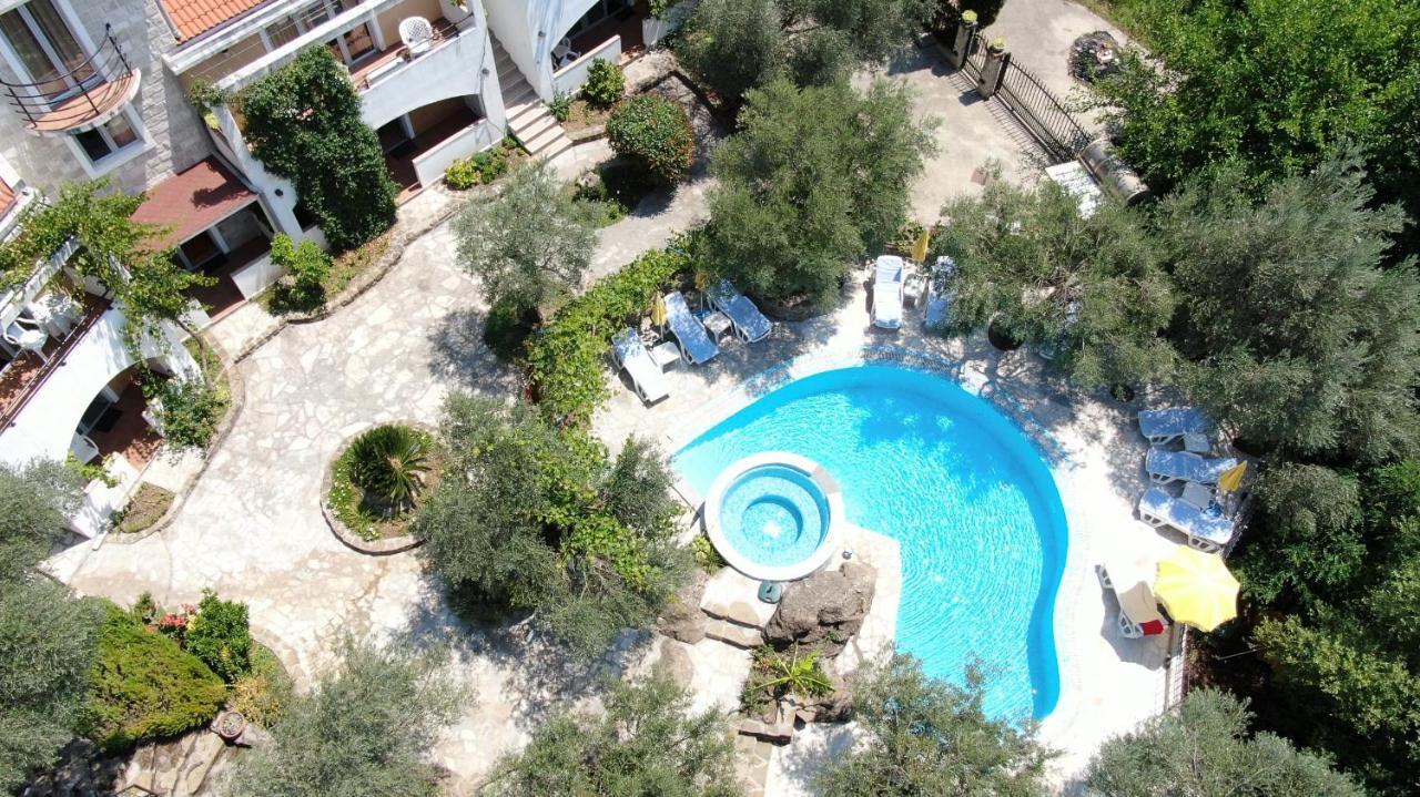 Resort "Maslinjak" Bečići Esterno foto