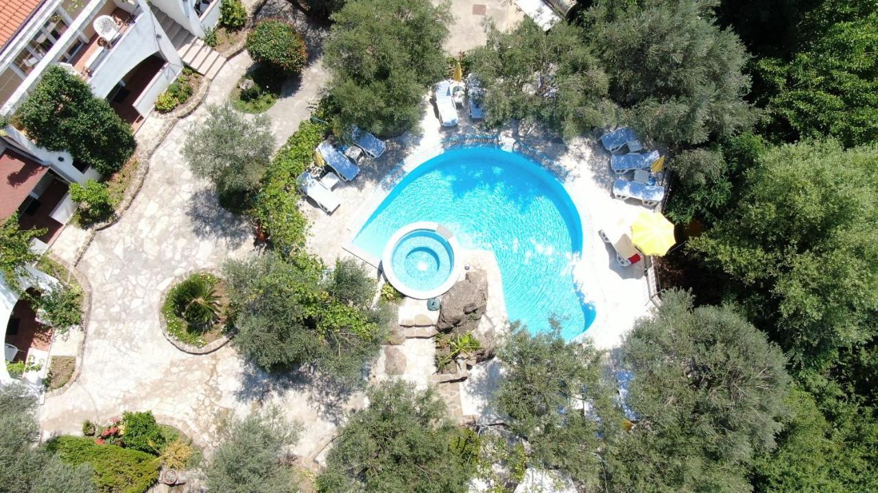 Resort "Maslinjak" Bečići Esterno foto