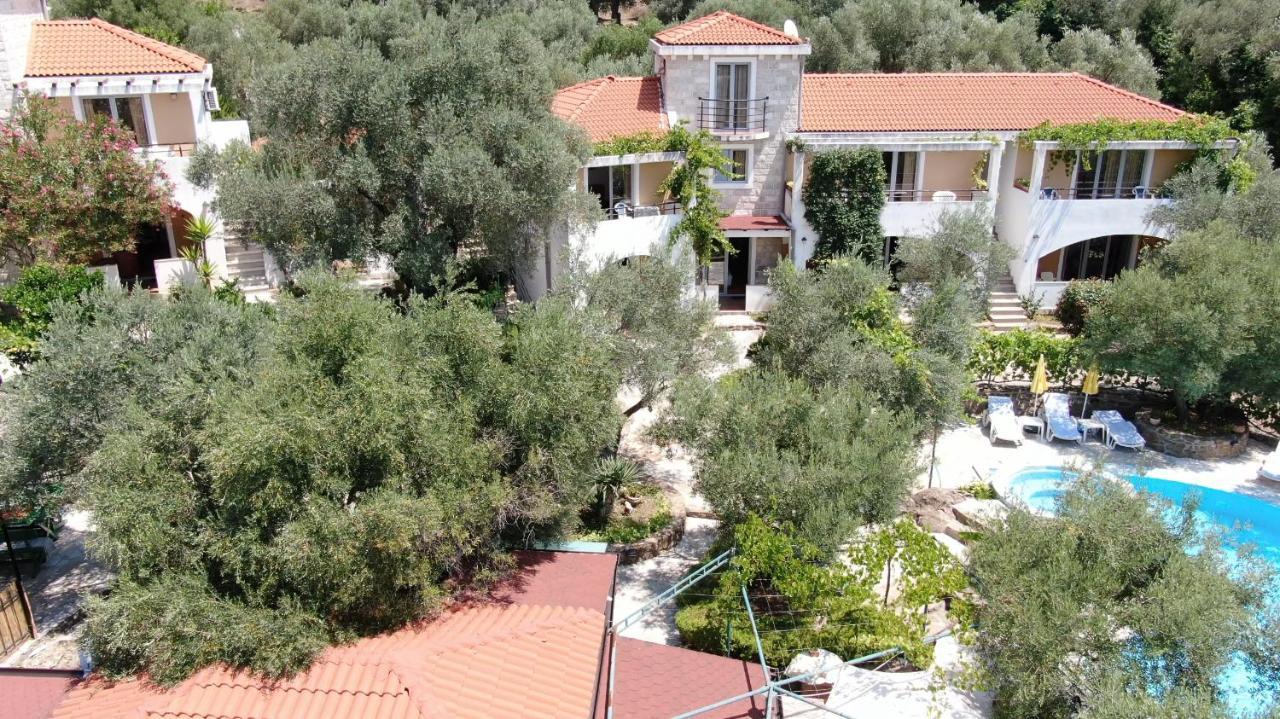 Resort "Maslinjak" Bečići Esterno foto