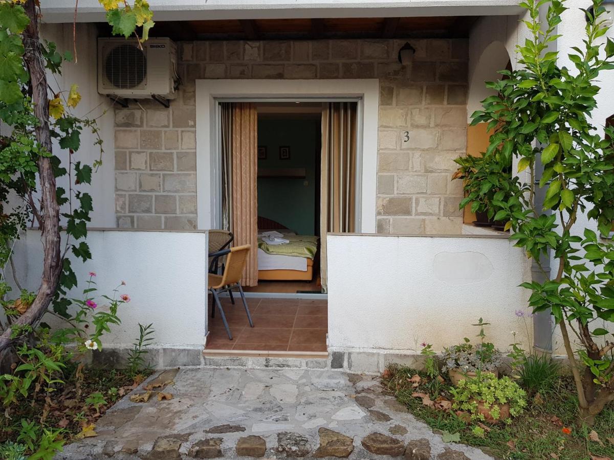 Resort "Maslinjak" Bečići Esterno foto