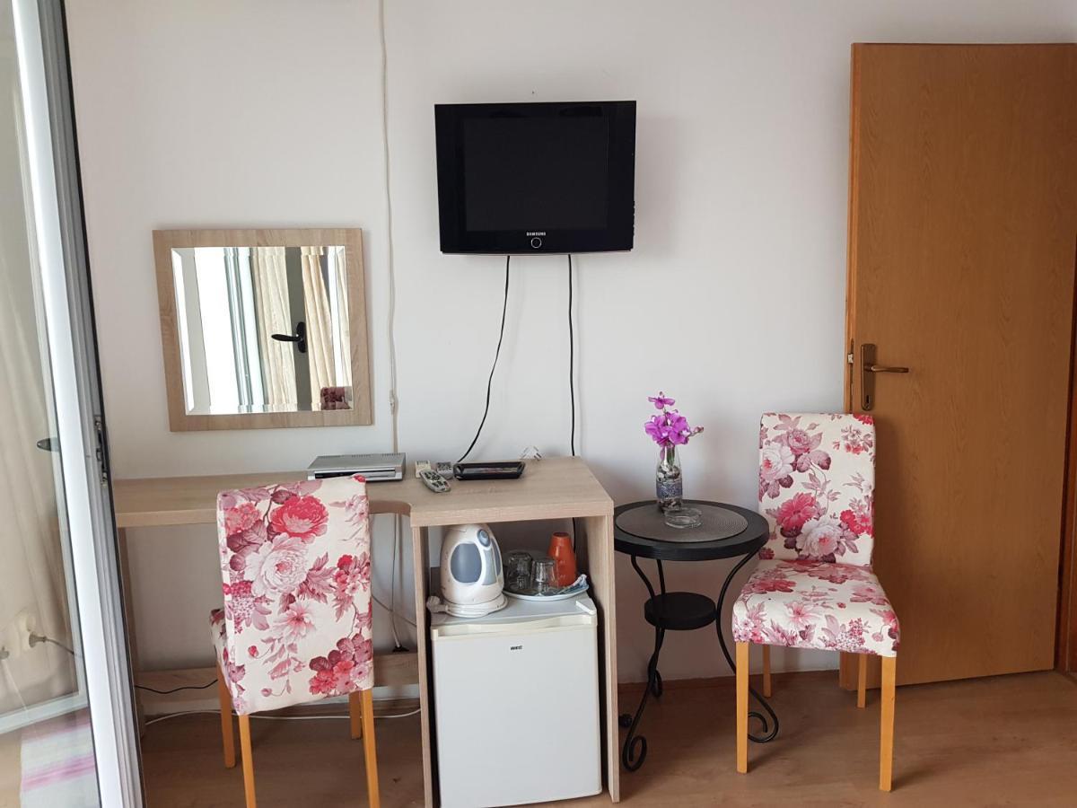 Resort "Maslinjak" Bečići Esterno foto