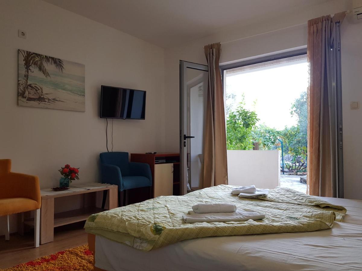 Resort "Maslinjak" Bečići Esterno foto