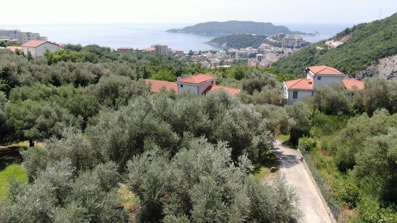 Resort "Maslinjak" Bečići Esterno foto