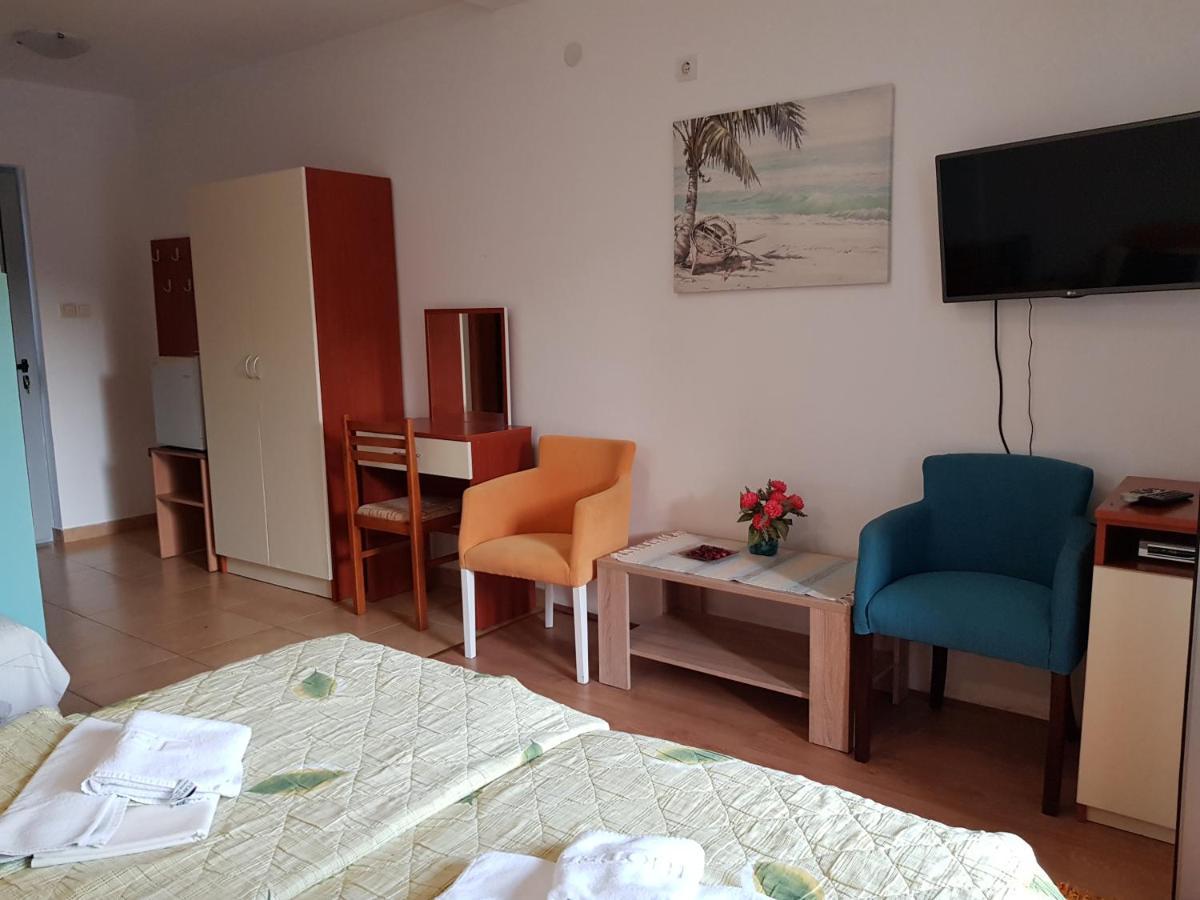 Resort "Maslinjak" Bečići Esterno foto