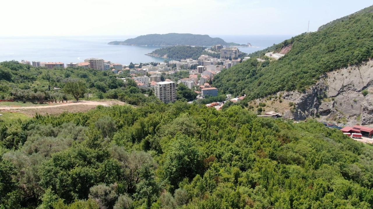 Resort "Maslinjak" Bečići Esterno foto