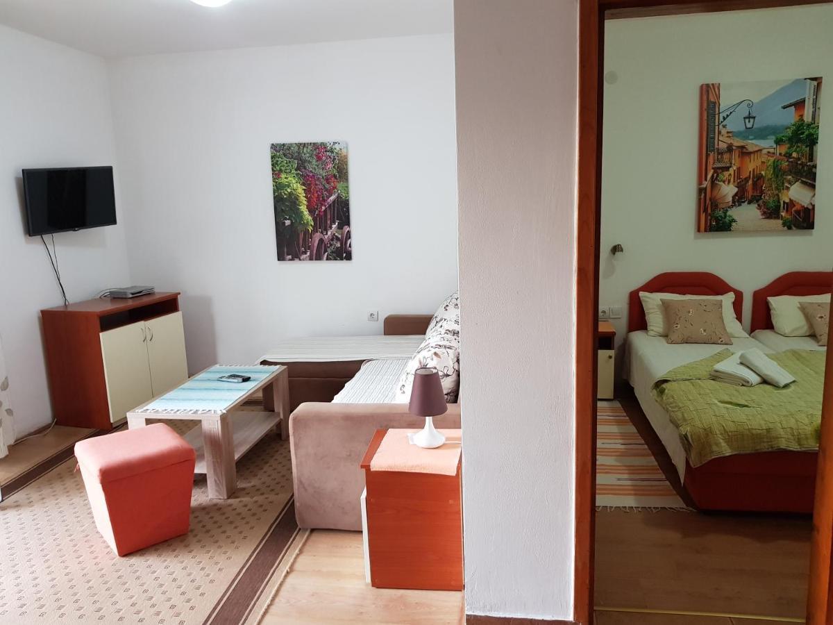 Resort "Maslinjak" Bečići Esterno foto