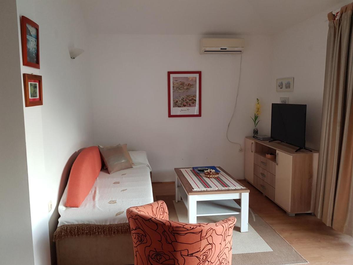 Resort "Maslinjak" Bečići Esterno foto