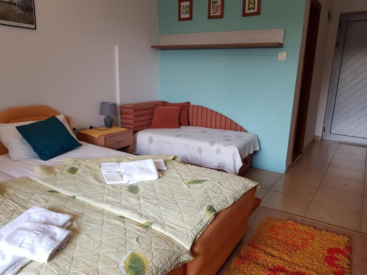 Resort "Maslinjak" Bečići Esterno foto