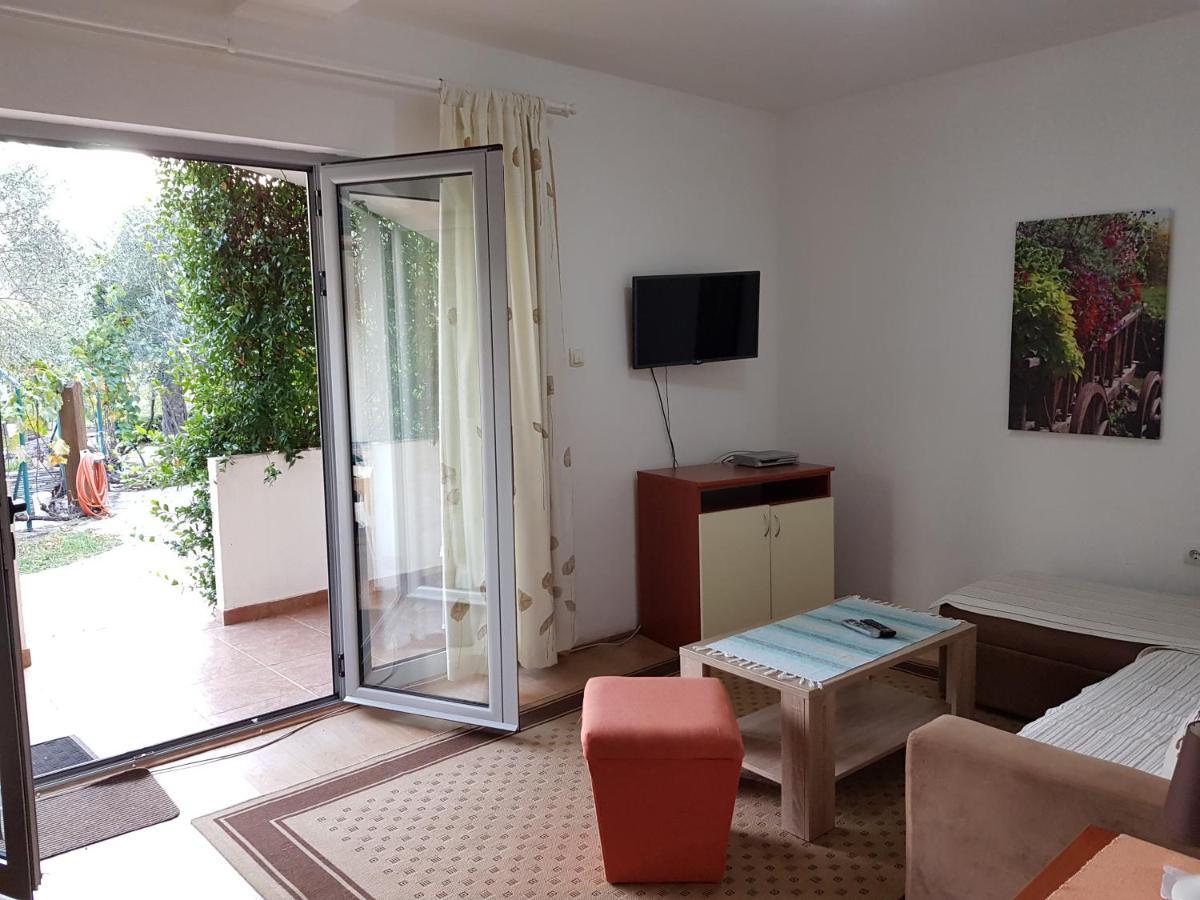 Resort "Maslinjak" Bečići Esterno foto
