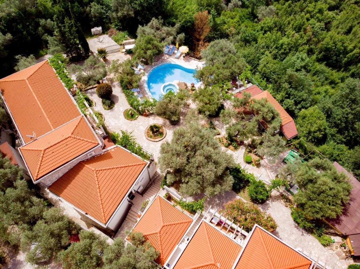 Resort "Maslinjak" Bečići Esterno foto