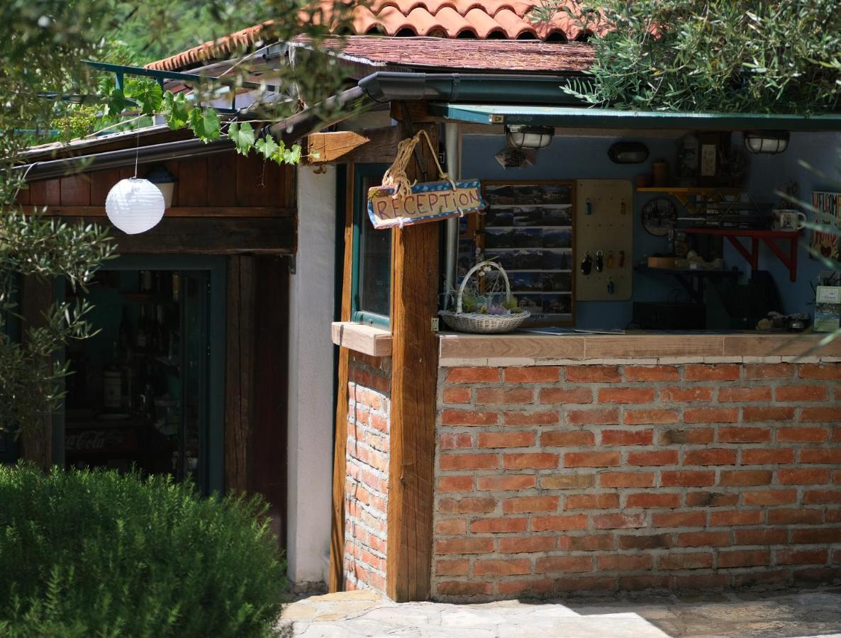 Resort "Maslinjak" Bečići Esterno foto