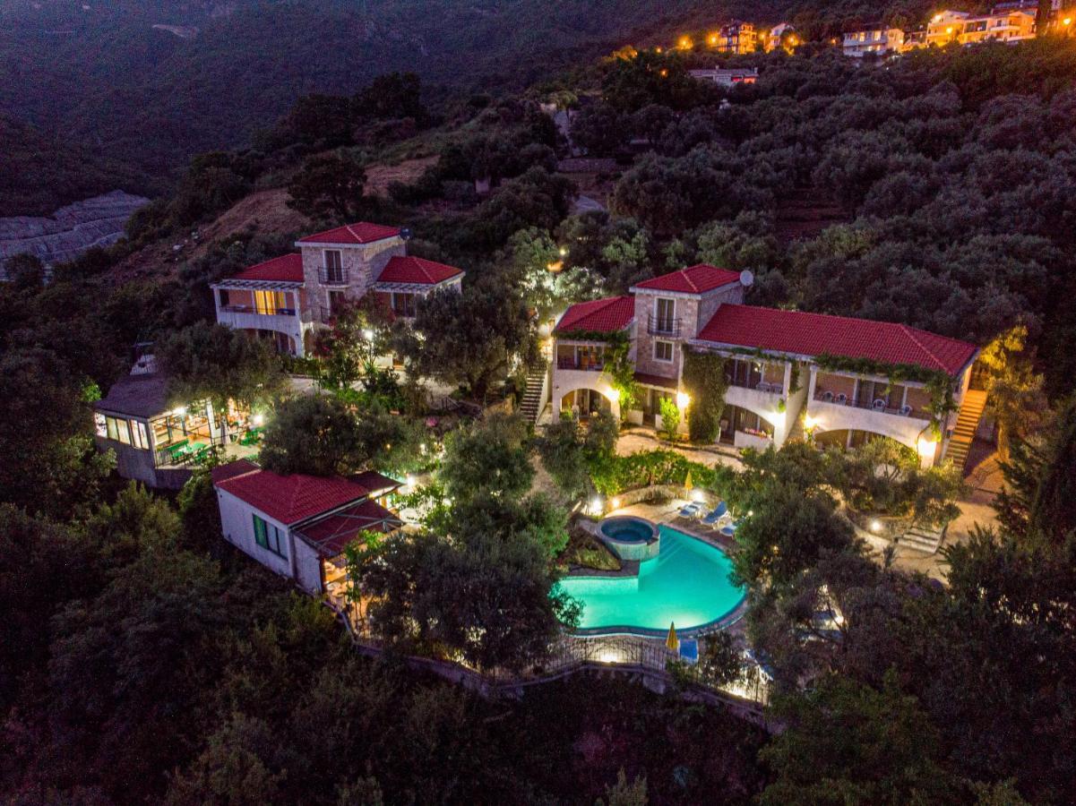 Resort "Maslinjak" Bečići Esterno foto