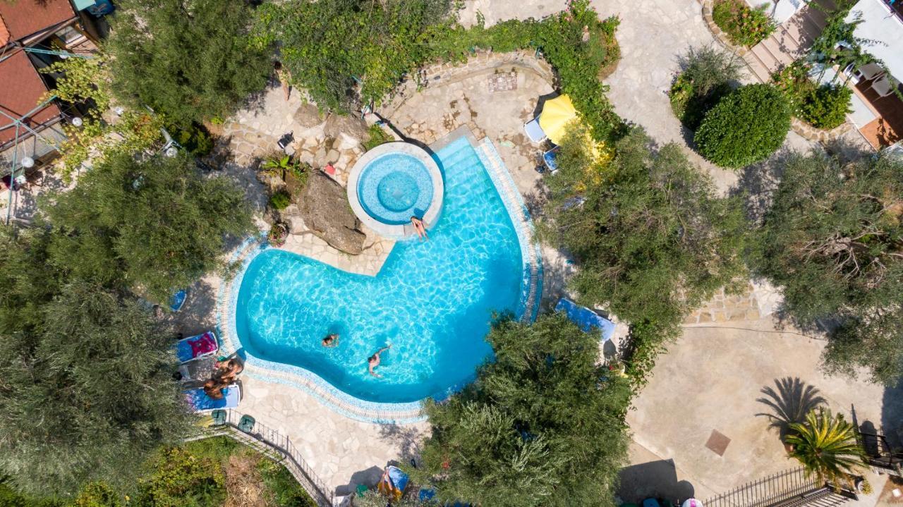 Resort "Maslinjak" Bečići Esterno foto