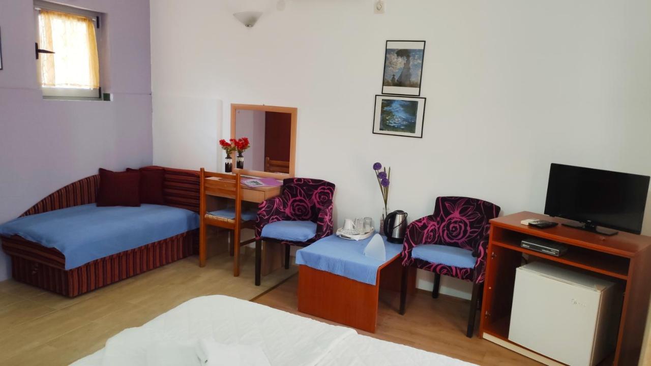 Resort "Maslinjak" Bečići Esterno foto