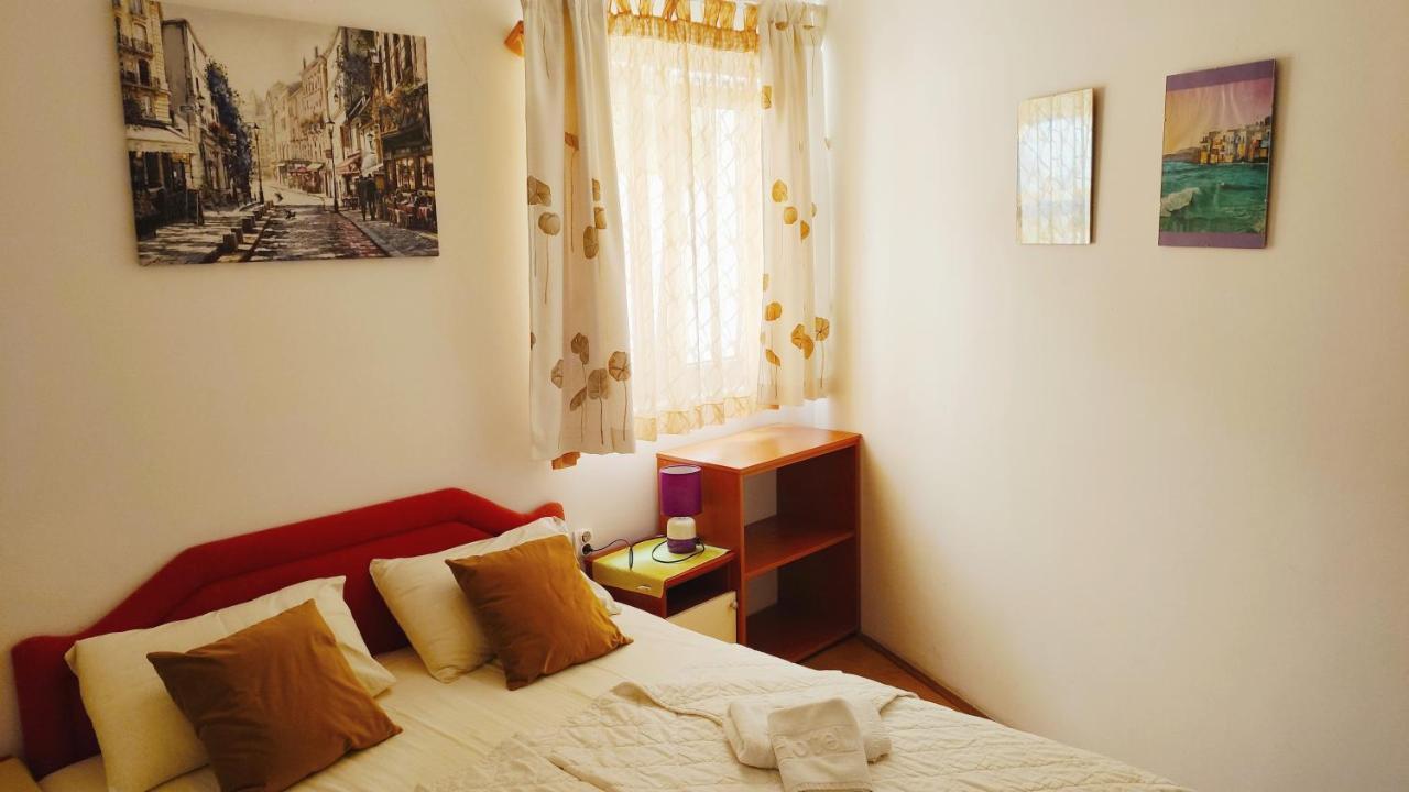 Resort "Maslinjak" Bečići Esterno foto