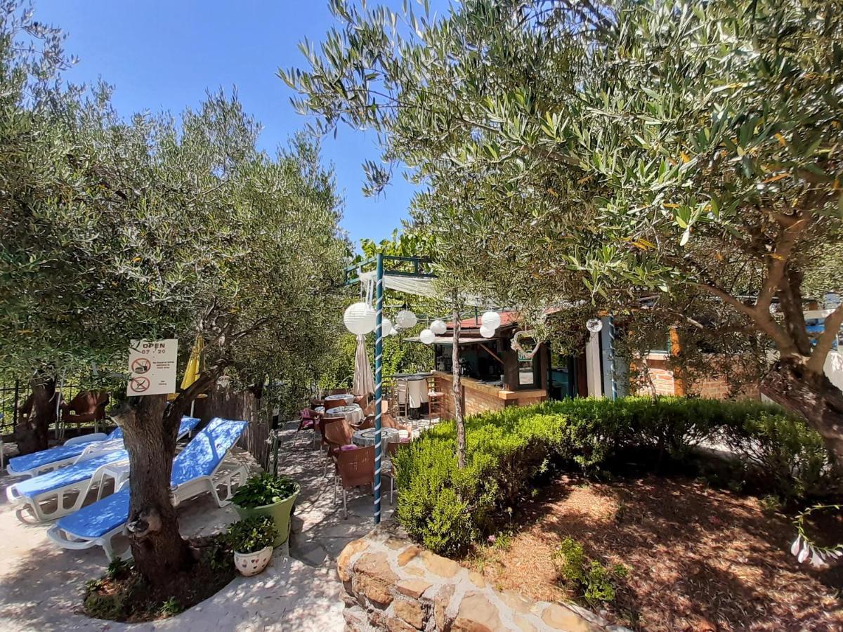 Resort "Maslinjak" Bečići Esterno foto