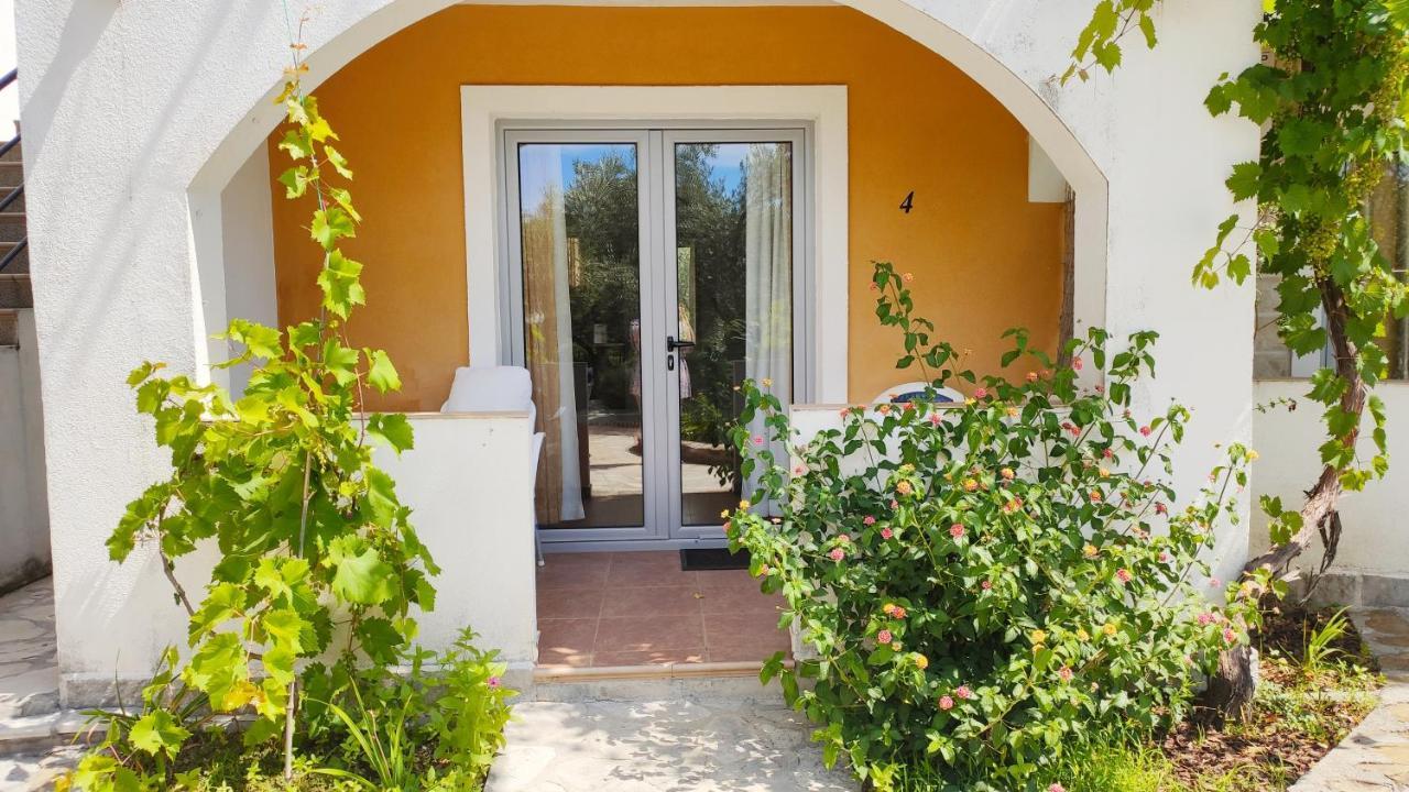 Resort "Maslinjak" Bečići Esterno foto