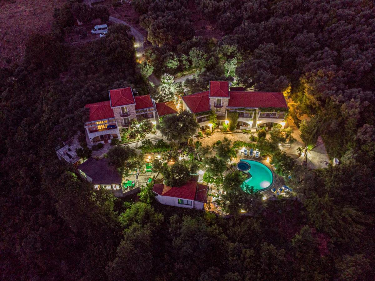 Resort "Maslinjak" Bečići Esterno foto