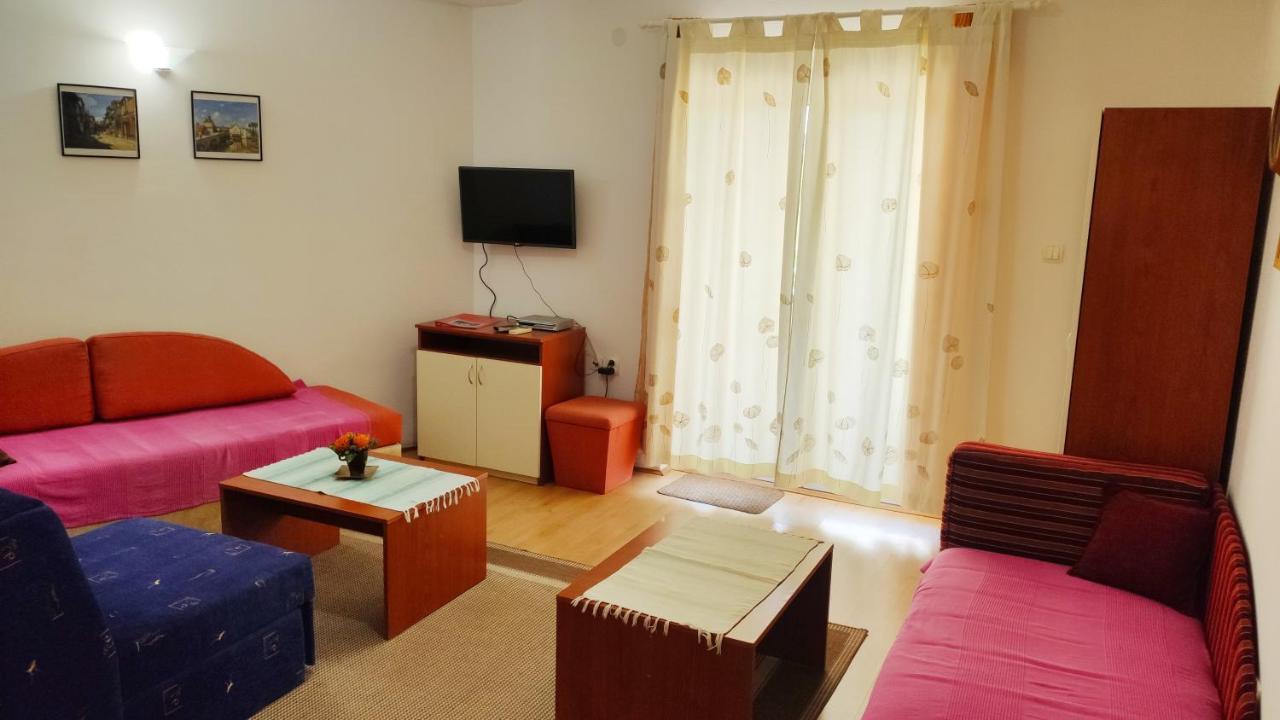 Resort "Maslinjak" Bečići Esterno foto